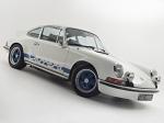 Porsche 911 Carrera RS 2.7 Touring 1972 года (UK)